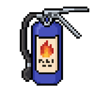 Special Fire Extinguisher item in Animal Hospital Wiki